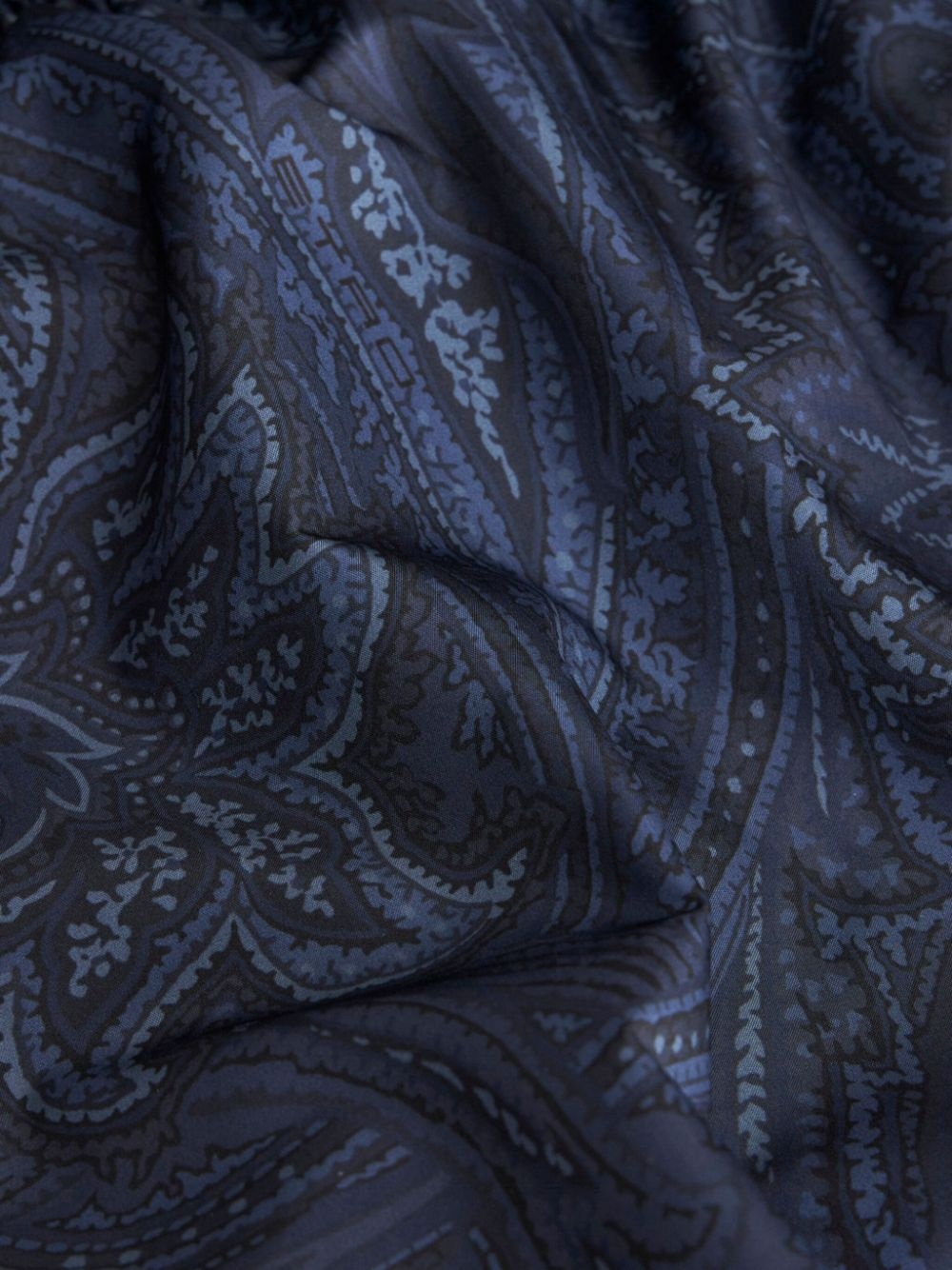 paisley-print swim shorts - 6