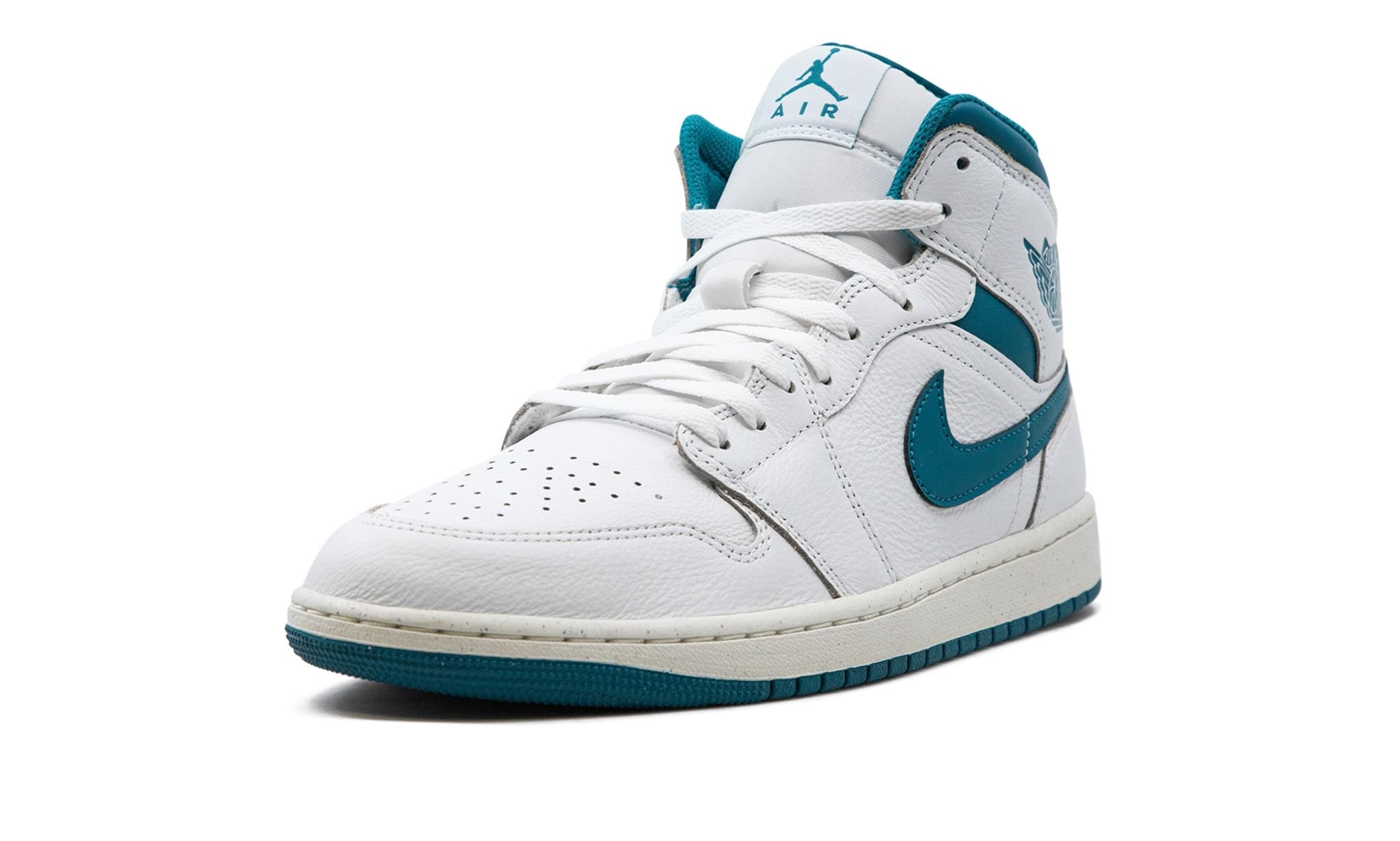 Jordan 1 Mid SE "Industrial Blue" - 4