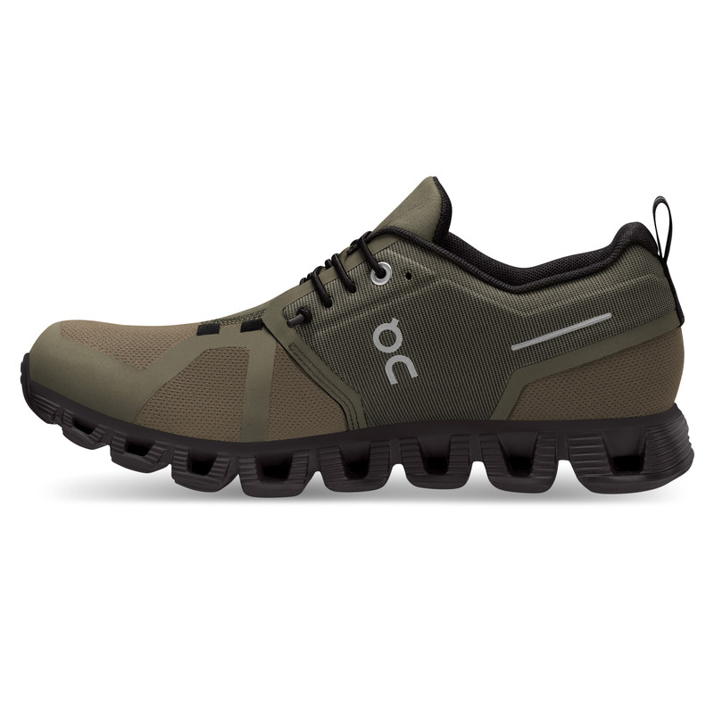 On Cloud 5 Waterproof outlook