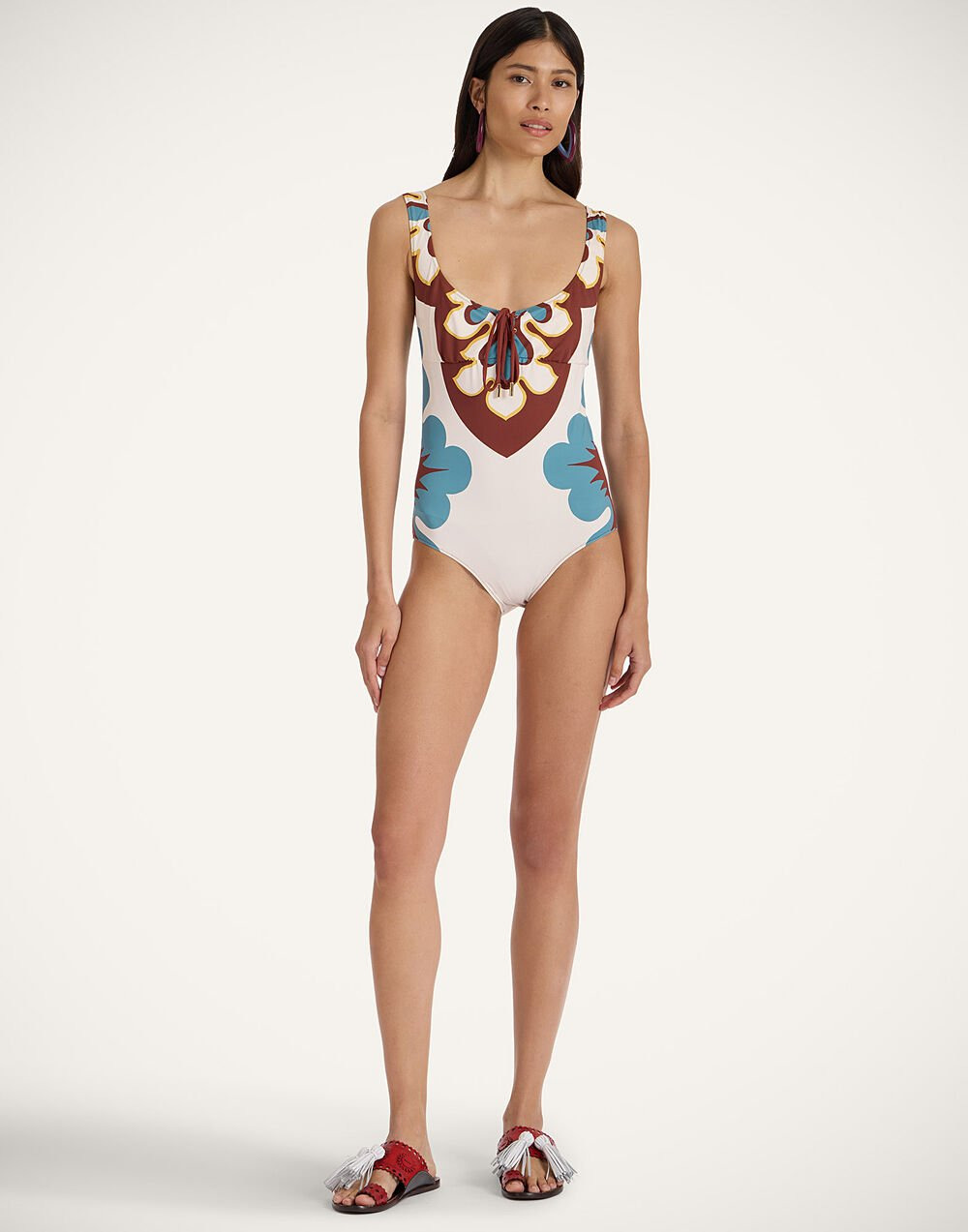 Sunset Suit Sleeveless - 2