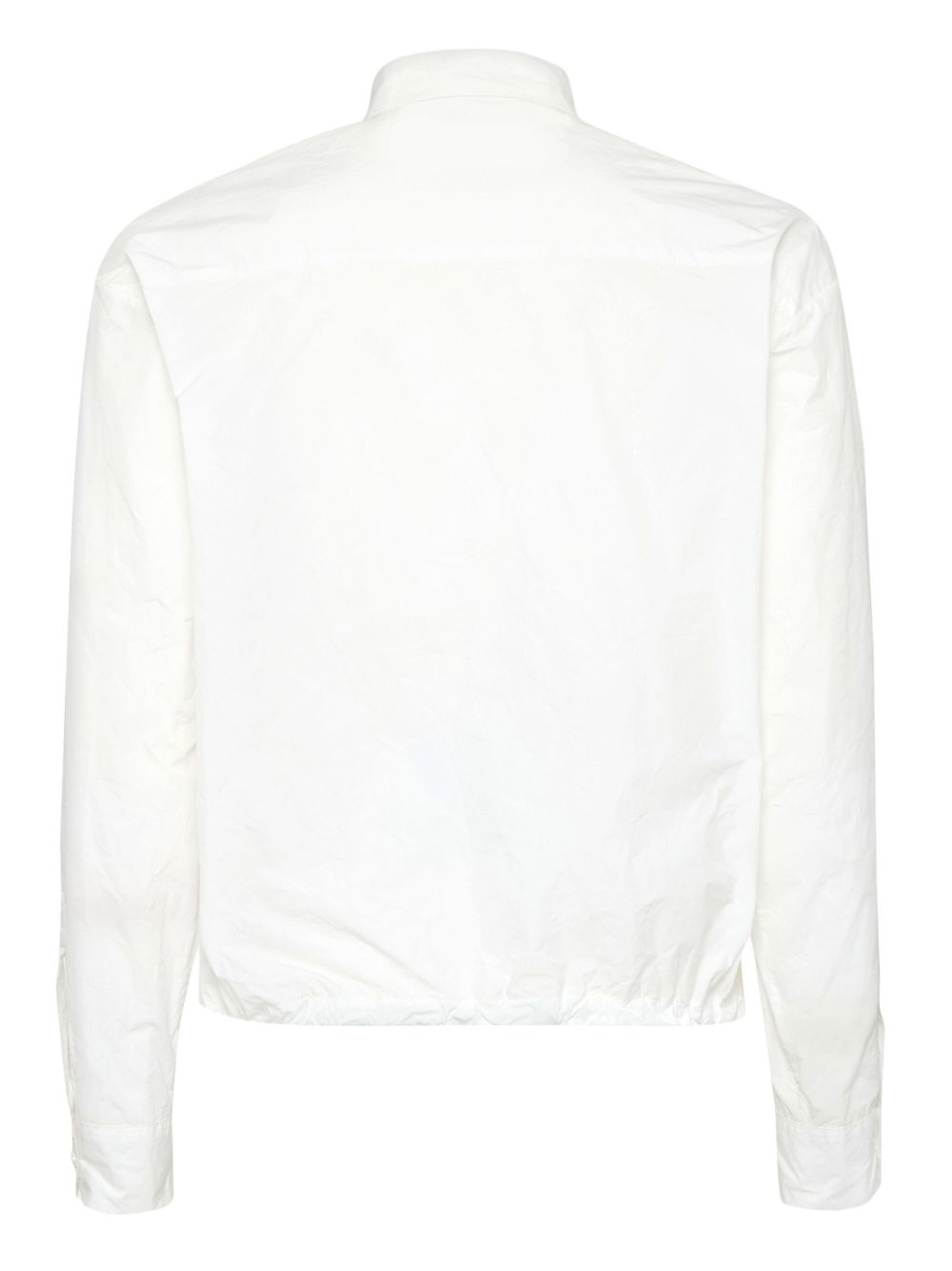 superlight drawstring shirt - 2