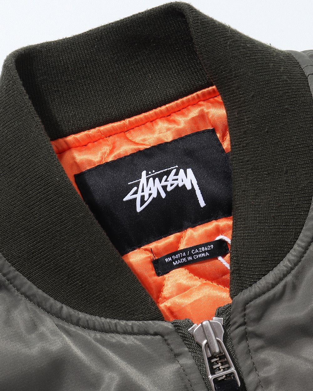 STUSSY - 5