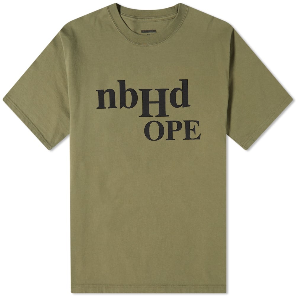 Neighborhood Hope Tee - 1