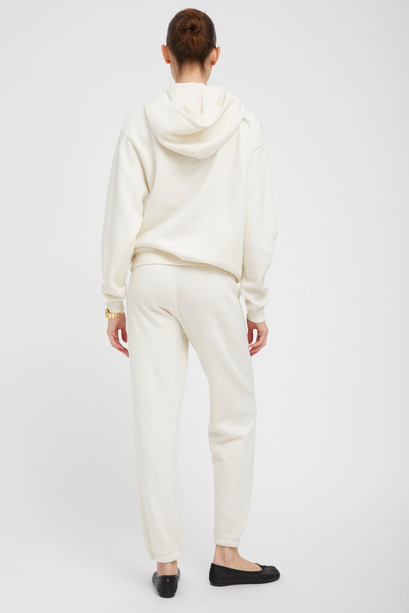CREME HEART SWEATPANTS - 7