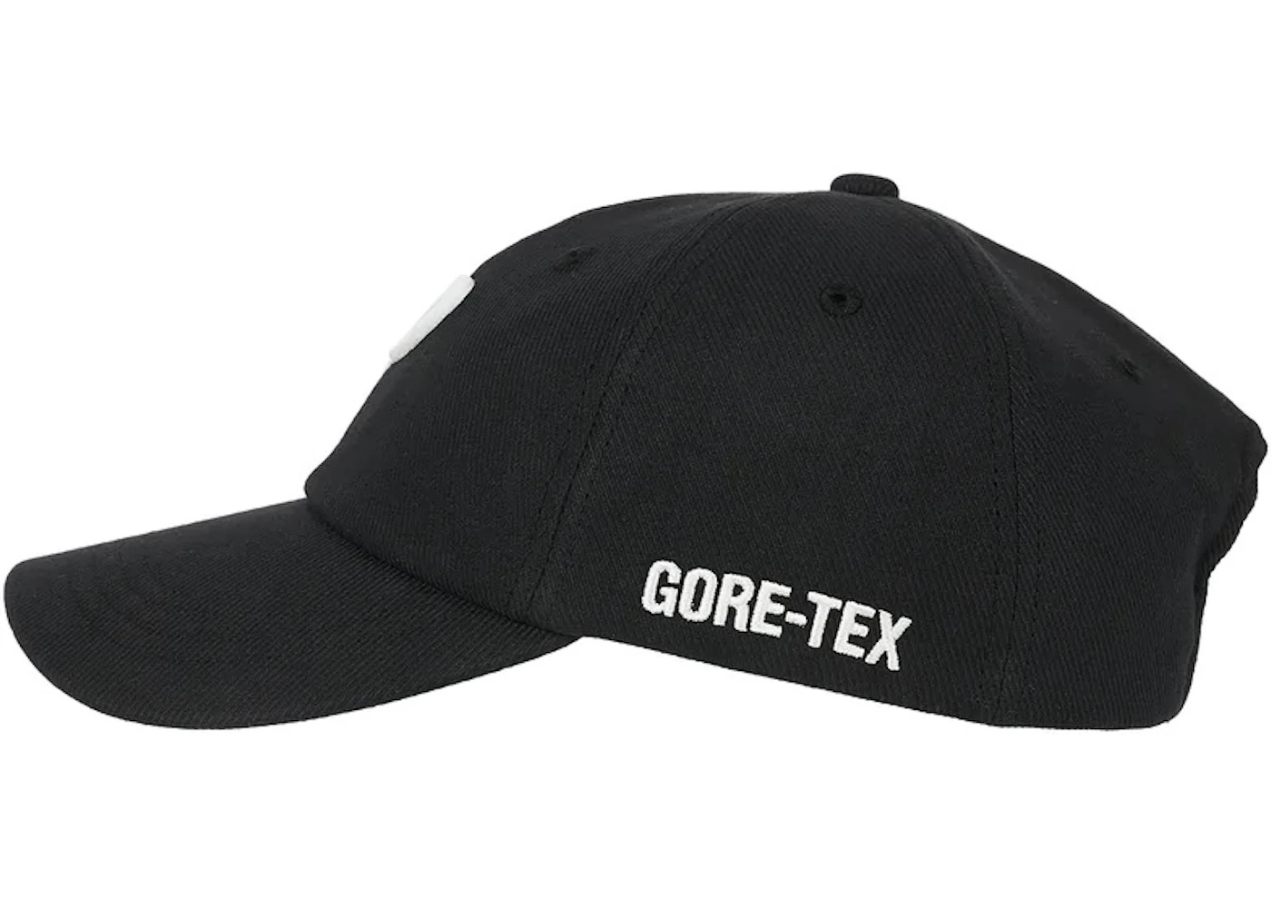 Palace Gore-Tex Plaid P 6-Panel Black - 2