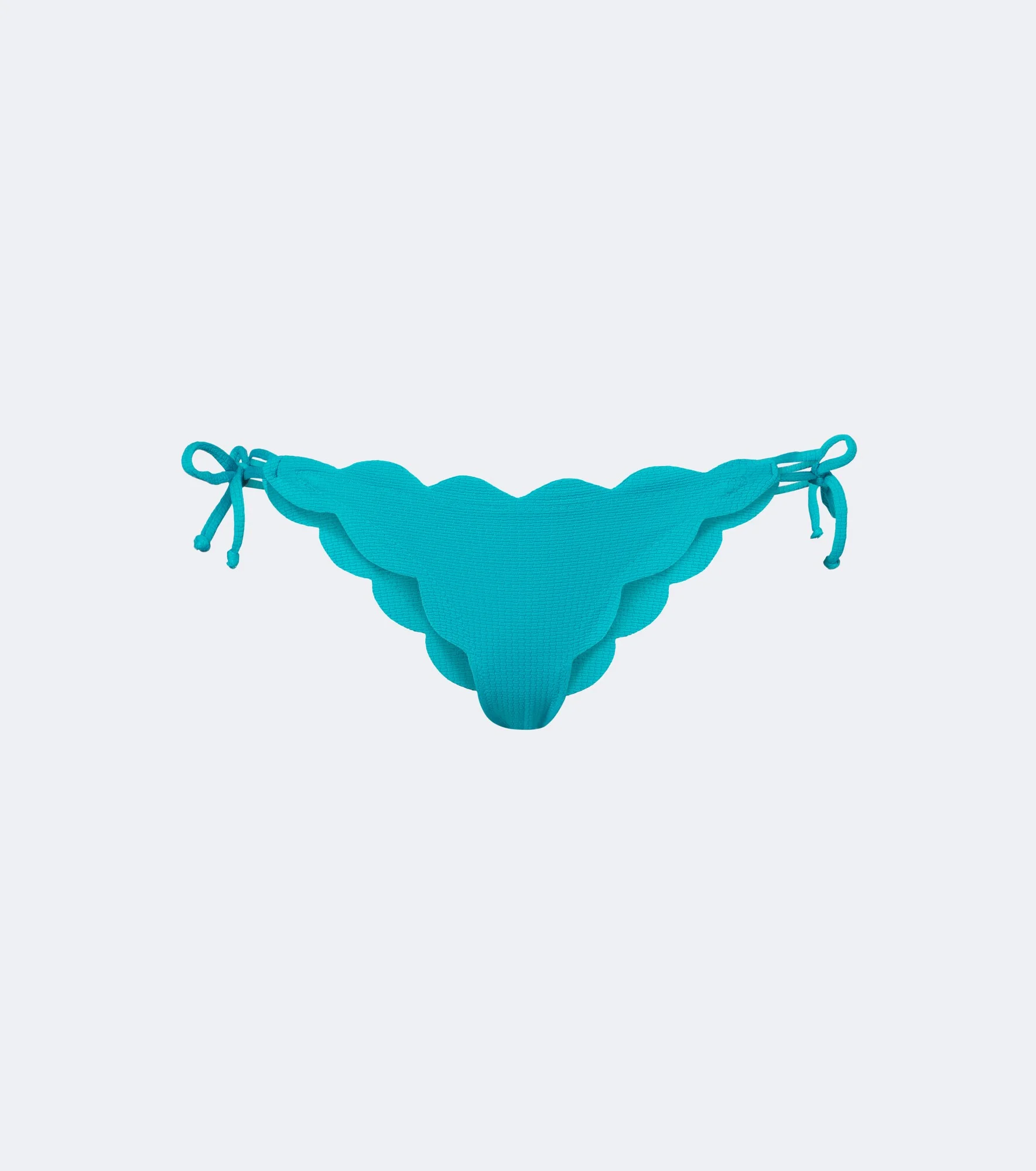 Mott scalloped bikini bottoms - 1