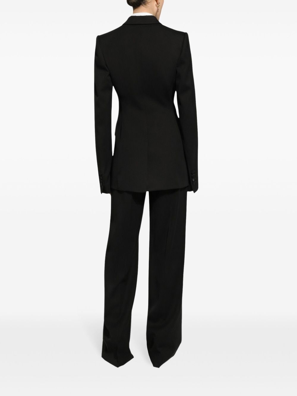 double breasted blazer - 4