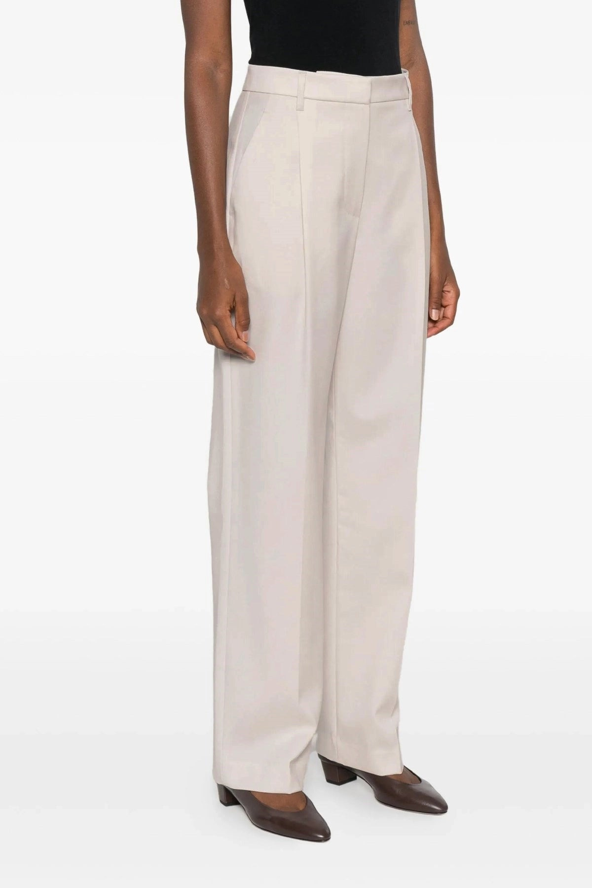 Brunello Cucinelli Women Wool Pants - 2
