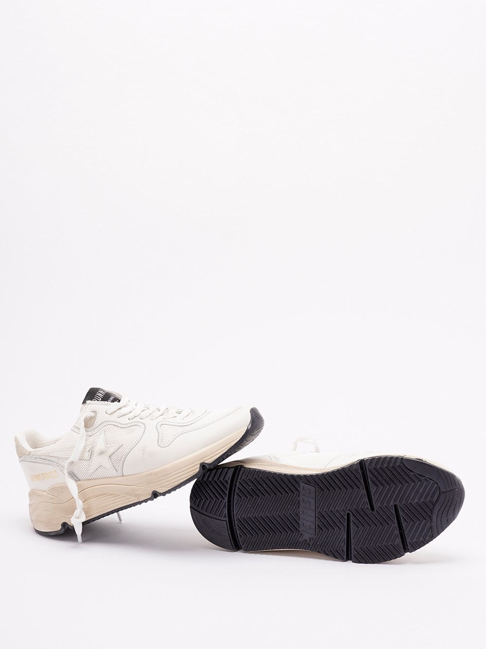 Golden Goose Women `Running Sole` Sneakers - 4