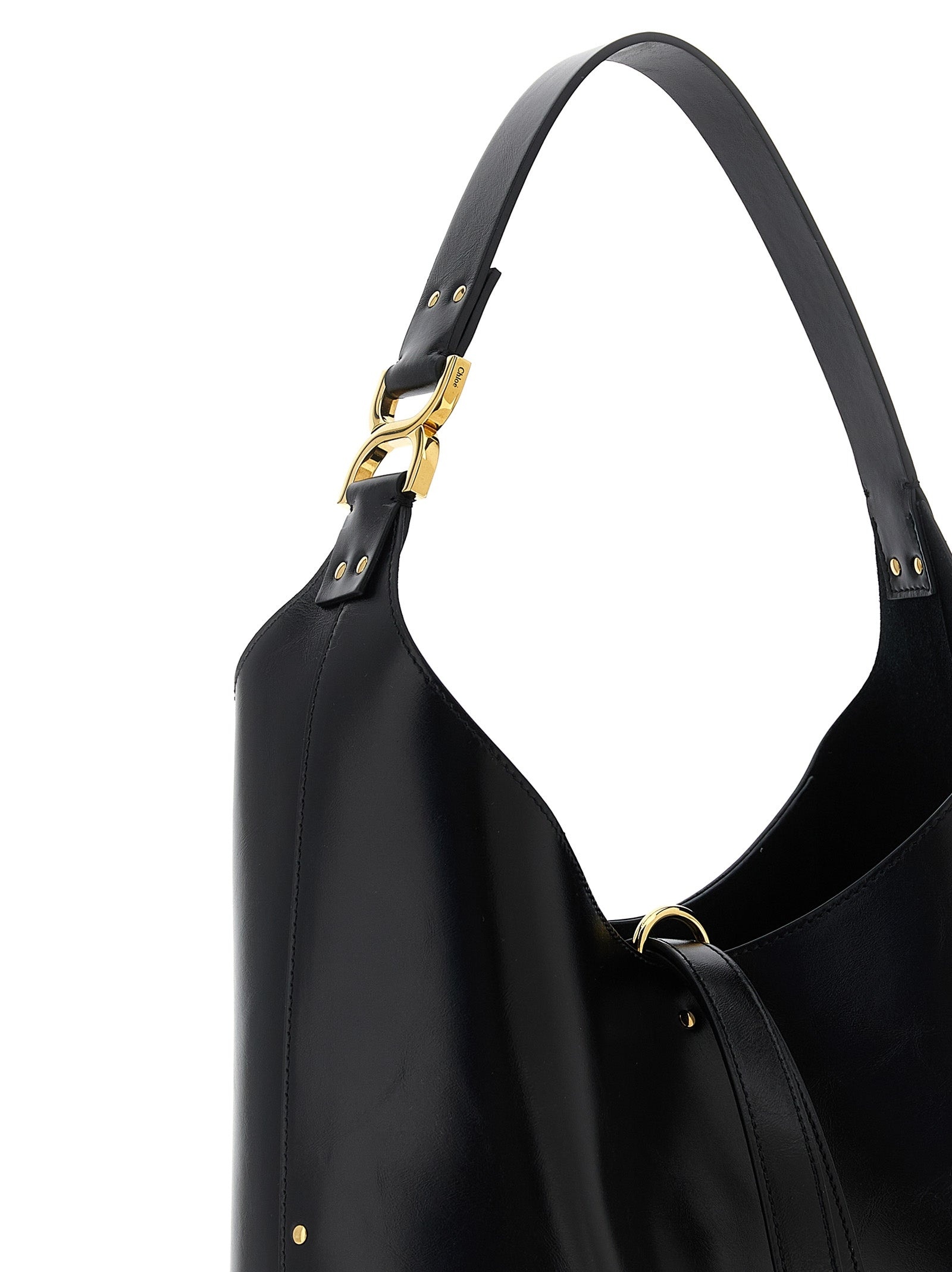 Marcie Shoulder Bags Black - 3