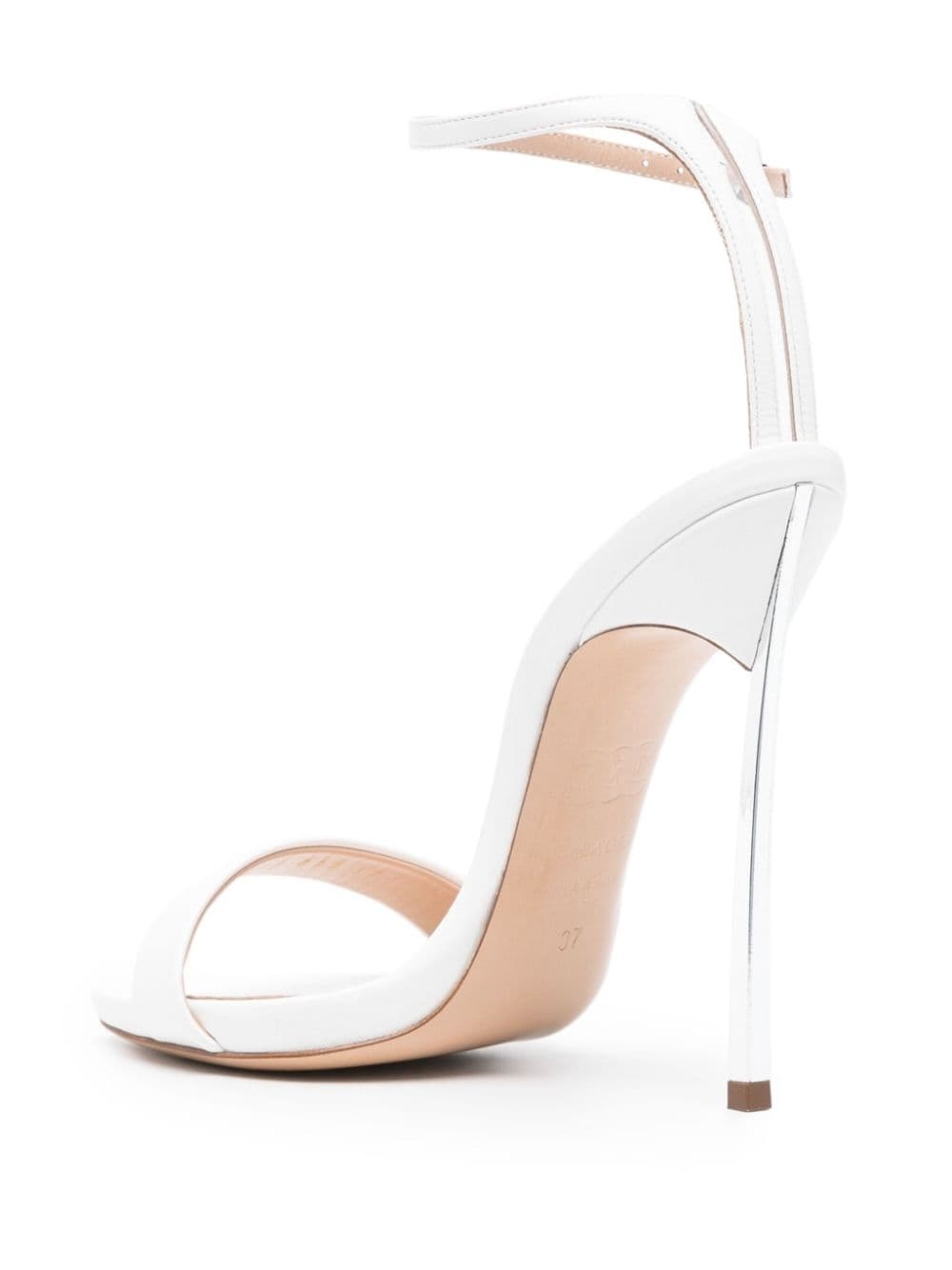 Blade Marta 125mm leather sandals - 3