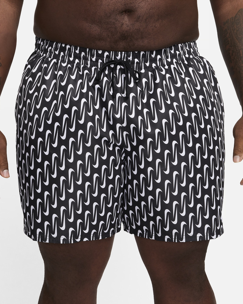 Nike Nike Swim Men's 9" Volley Shorts (Extended Size) outlook