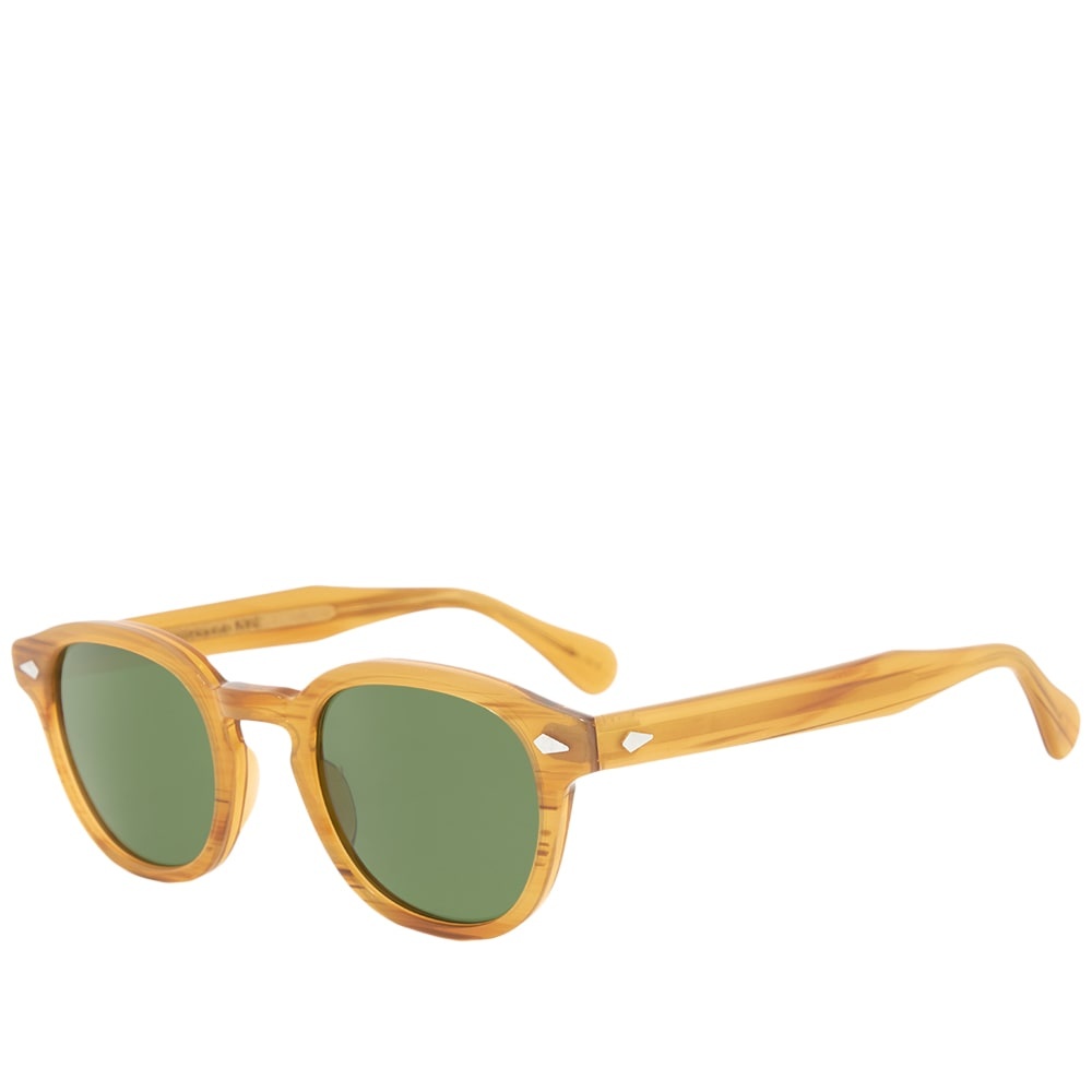 Moscot Gelt Sunglasses - 1