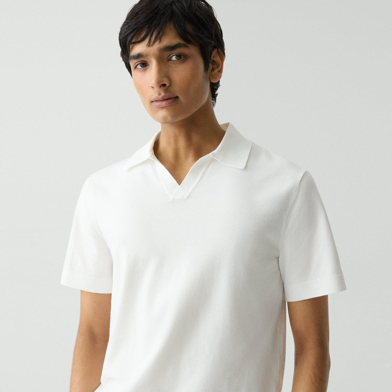 Brenan Polo Shirt in Light Bilen 5