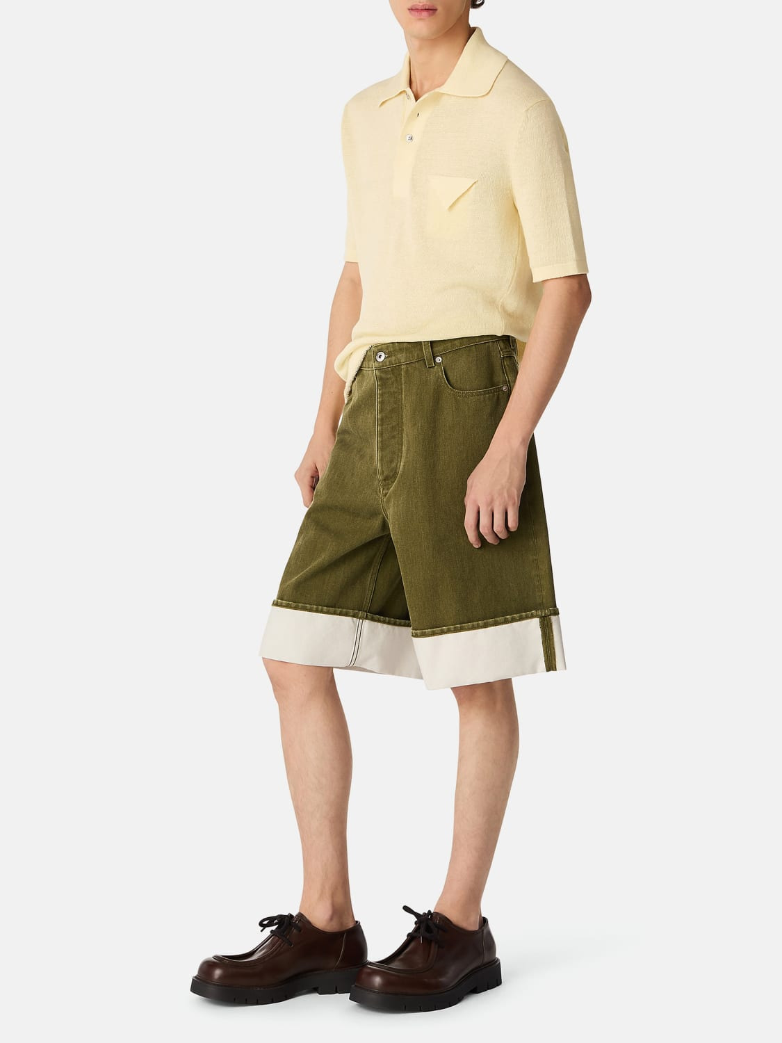Short men Bottega Veneta - 2