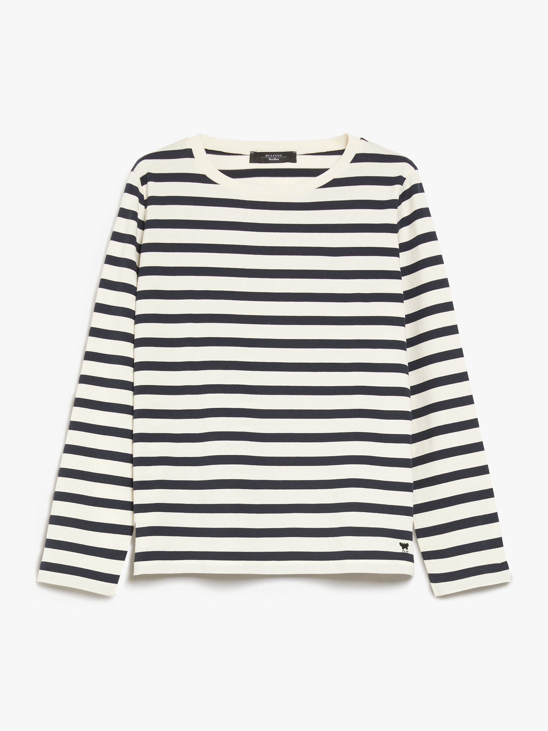 LEIDA Regular-fit jersey T-shirt - 1