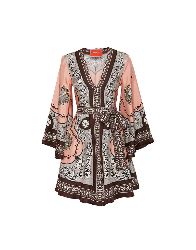 Mini Magnifico Dress - 1