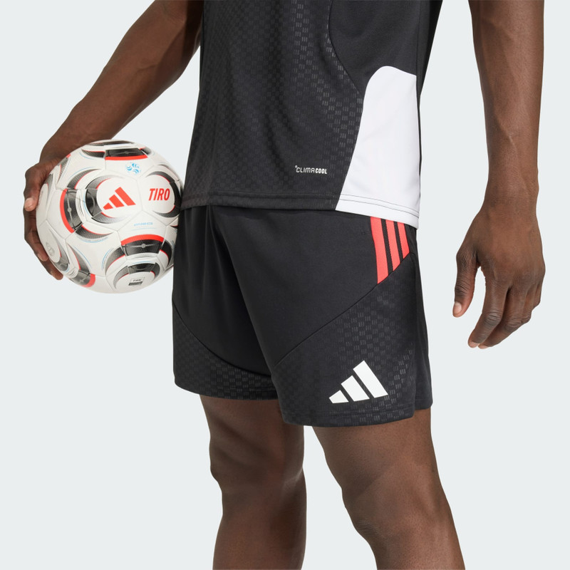 Tiro 26 Competition Training Shorts 5