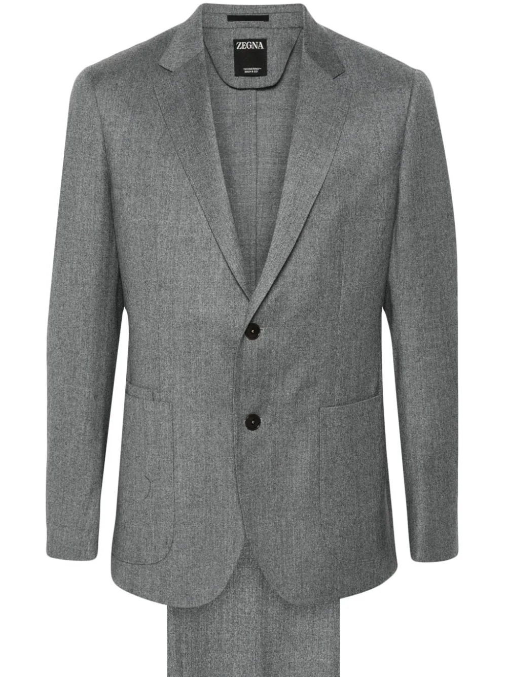 wool suit - 1