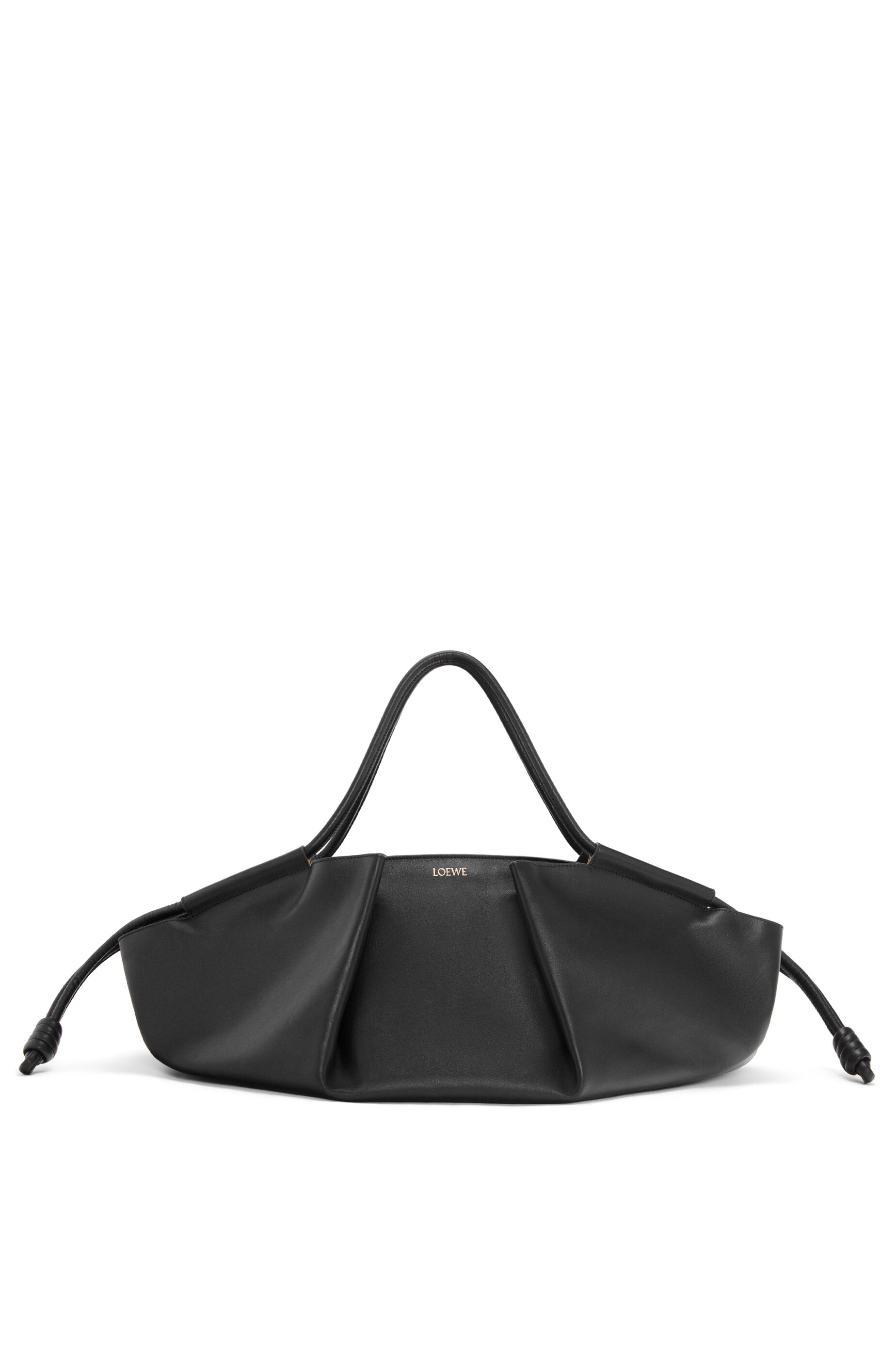 XL Paseo bag in shiny nappa calfskin - 1