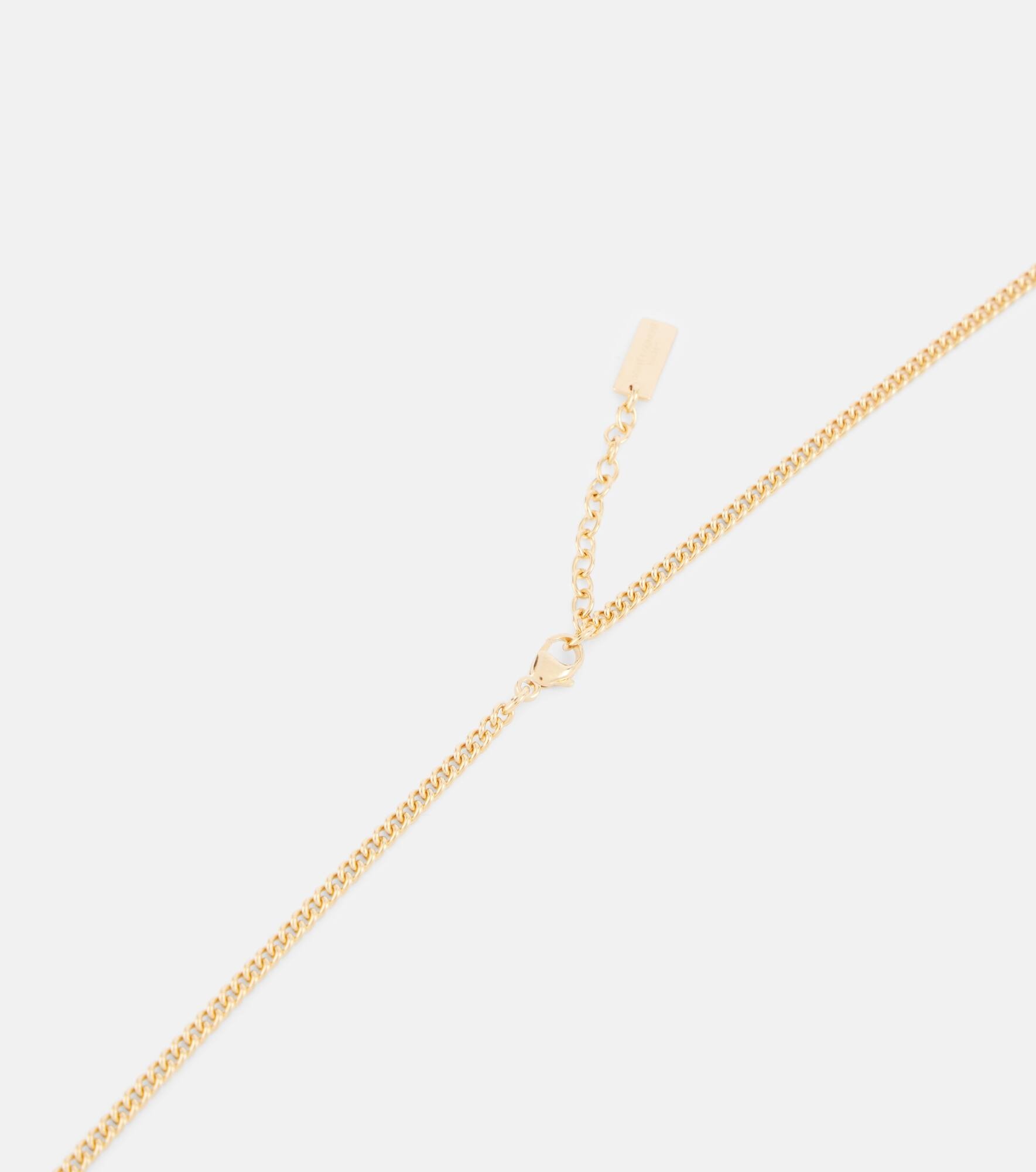 Cassandre pendant necklace - 2