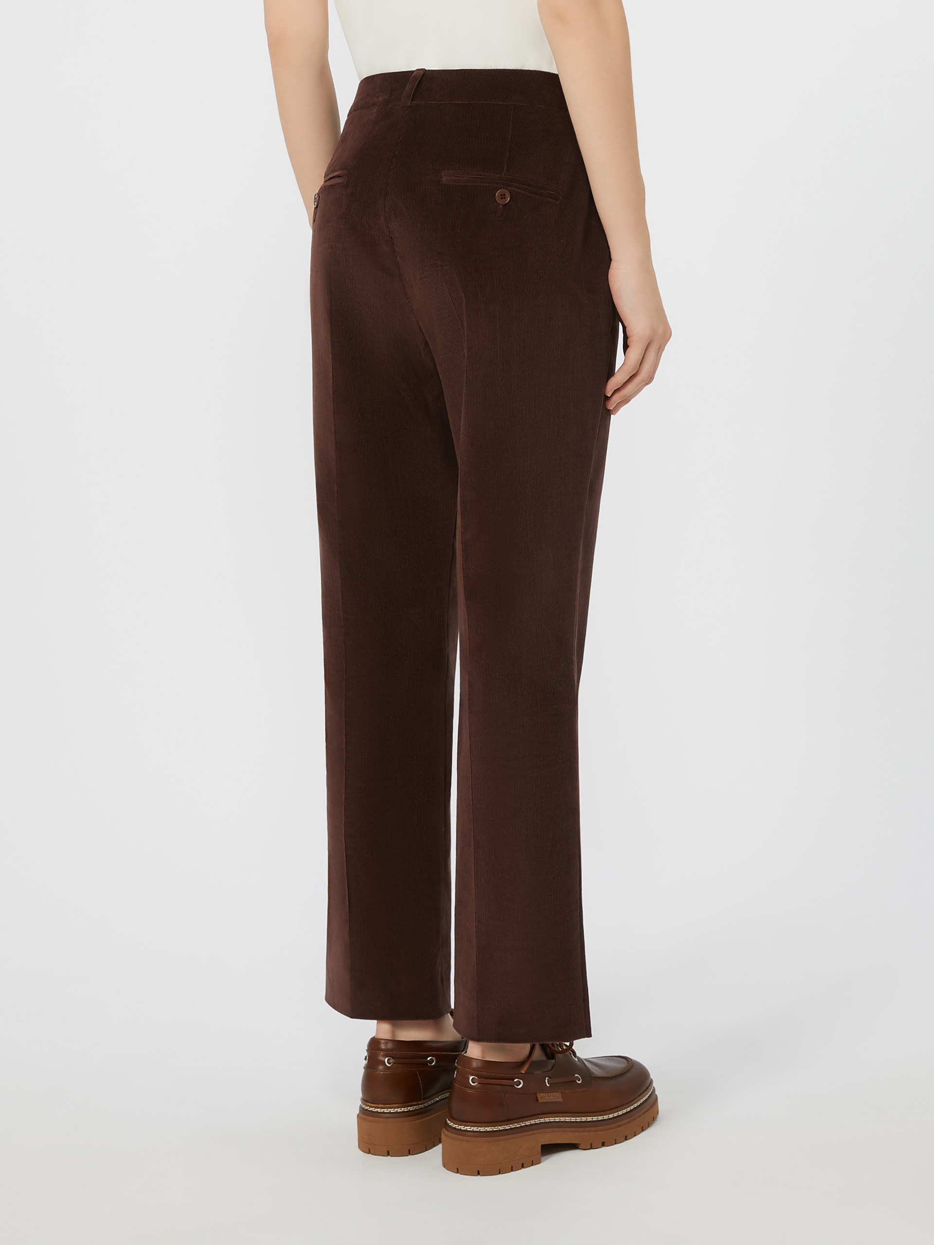 MARRUCA Corduroy trousers - 4