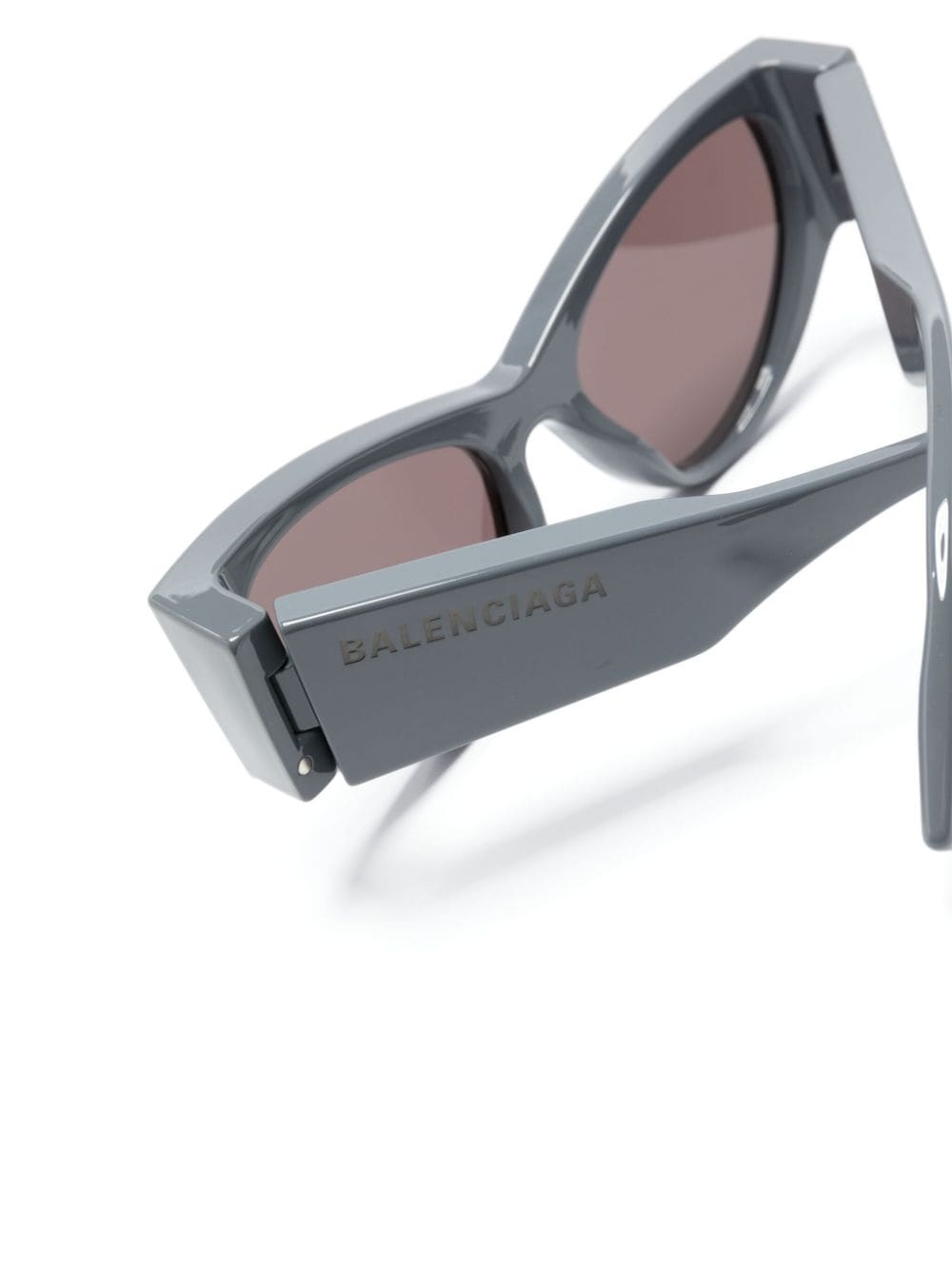 Monaco cat-eye-frame sunglasses - 3