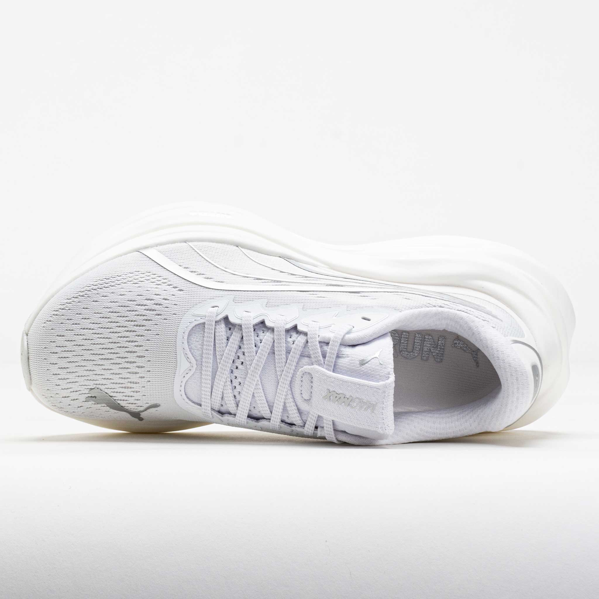 Puma MagMax NITRO Women's Puma White/Puma Silver - 3