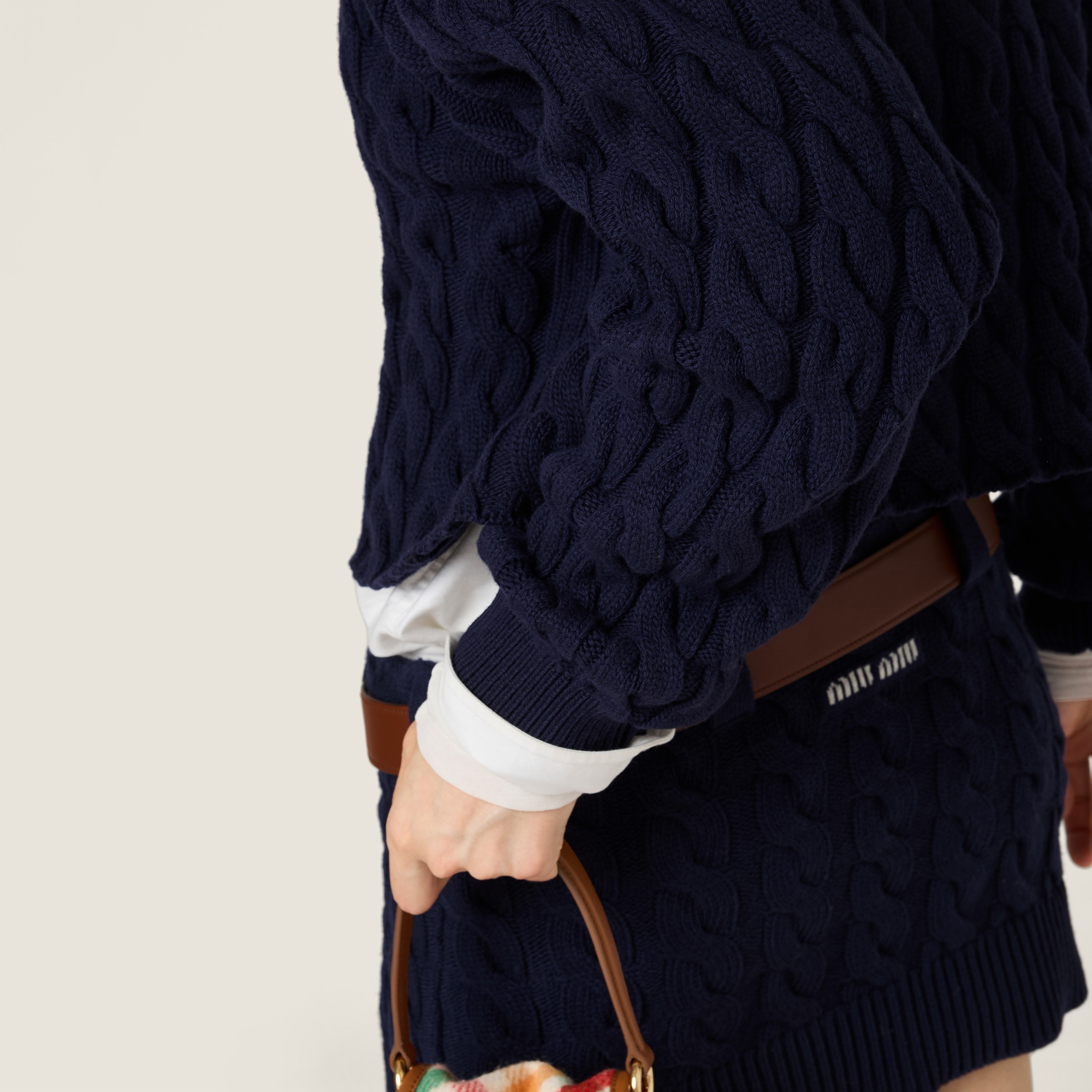 Wool sweater - 4