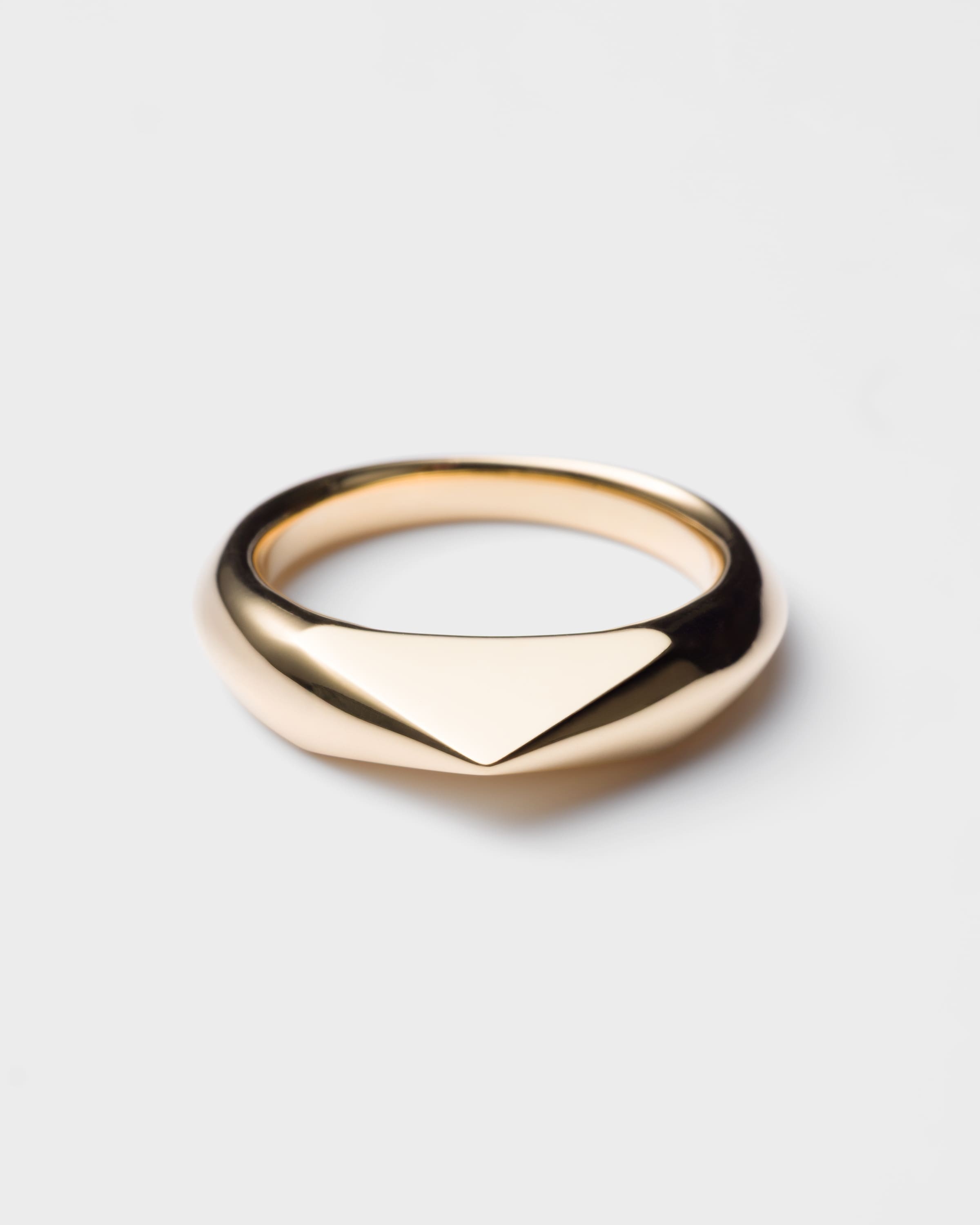Eternal Gold ring in yellow gold - 2