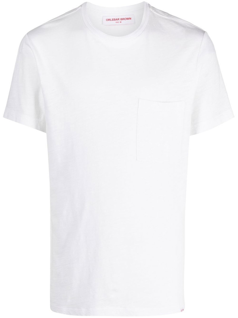 round-neck short-sleeve T-shirt 1