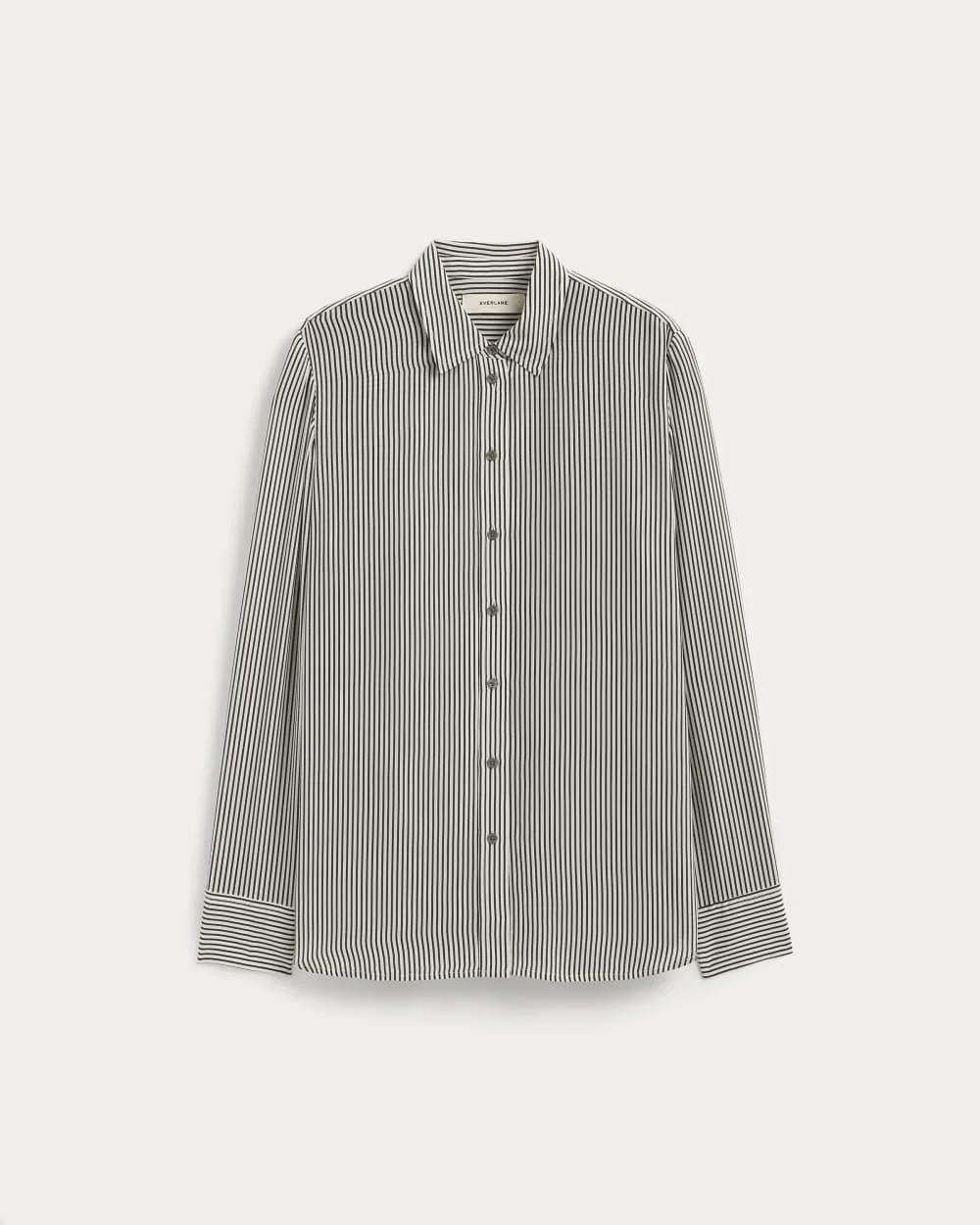 THE MUST-HAVE SHIRT IN WASHABLE SILK - 1