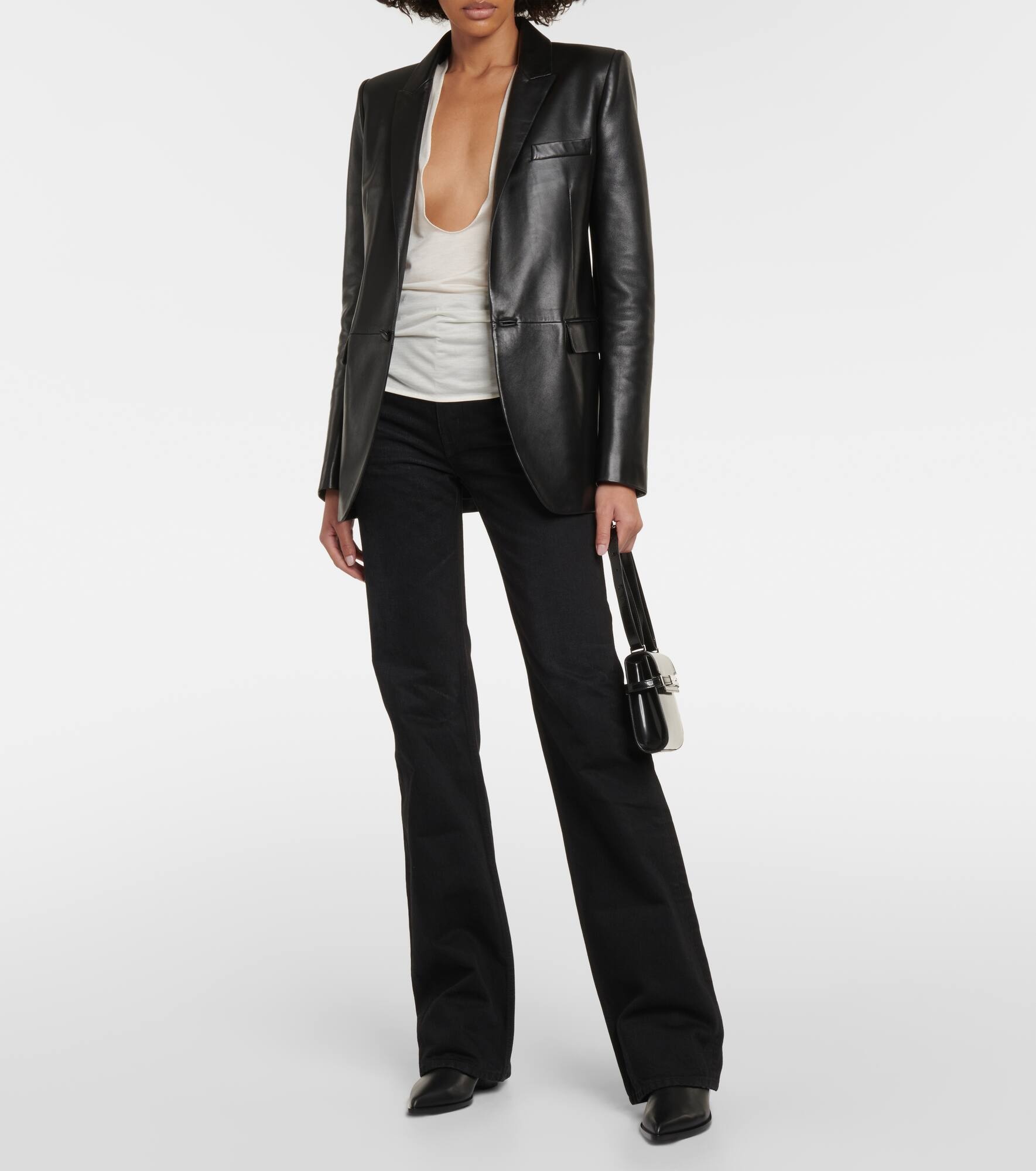 Kinney leather ankle boots - 2