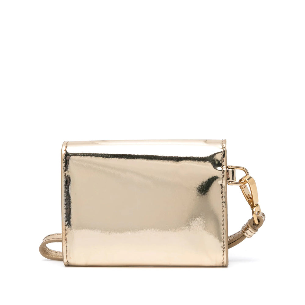 Miu Miu Gold Wallets & Purses Women - 3