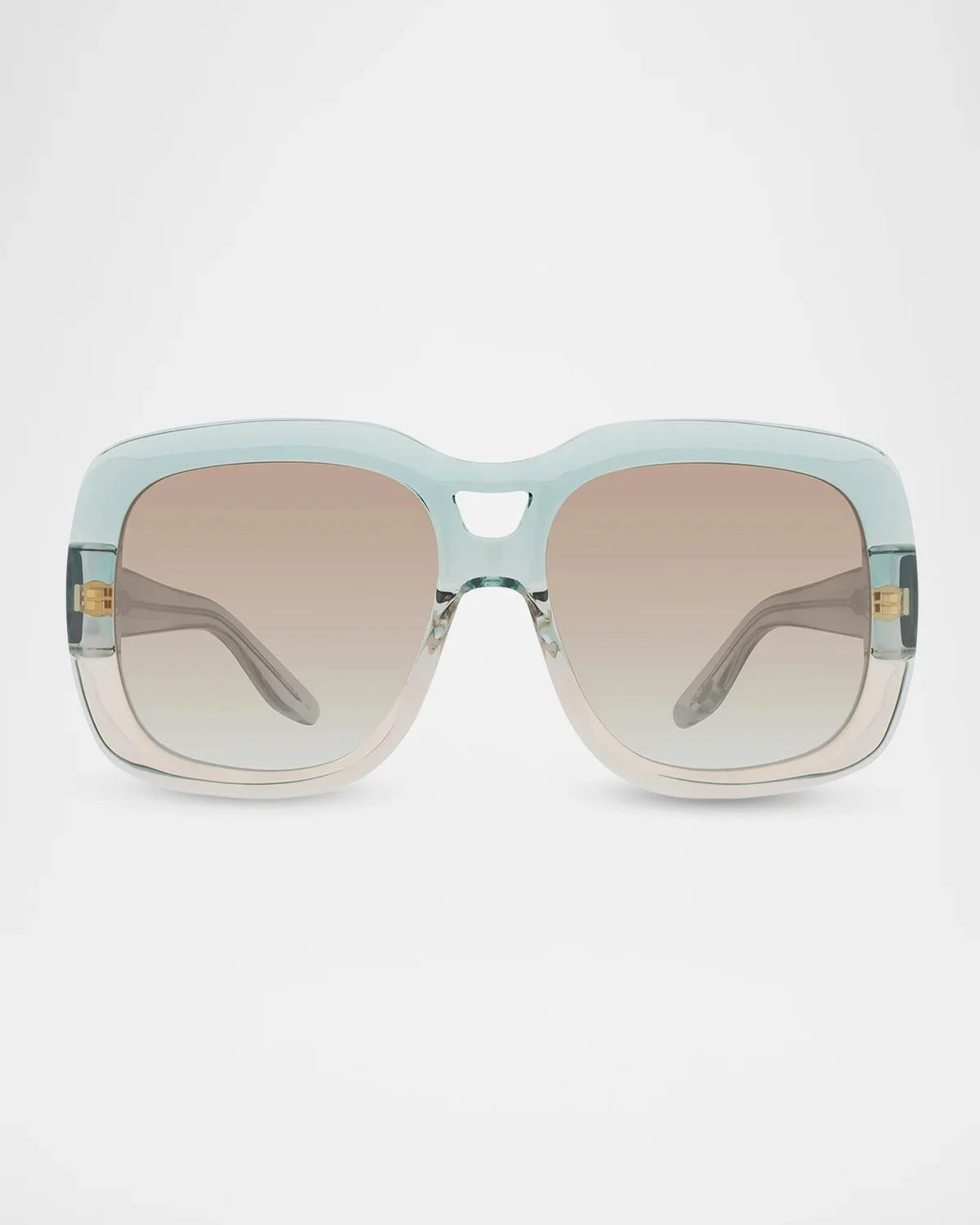 Sly 56MM Oversized Sunglasses - 1
