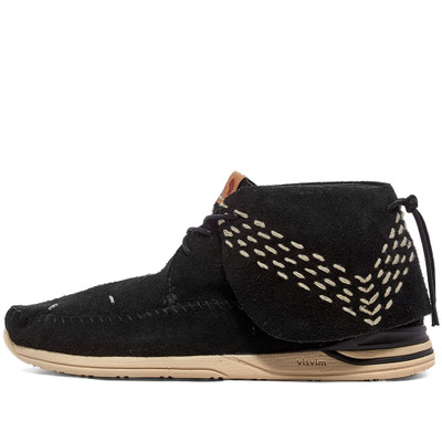 visvim Visvim FBT Lhamo Sashiko-Folk outlook