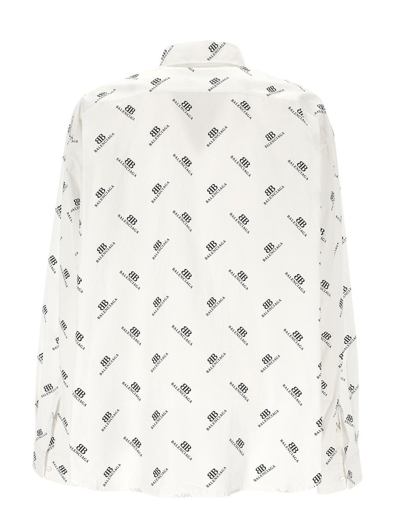 BALENCIAGA Logo Shirt outlook