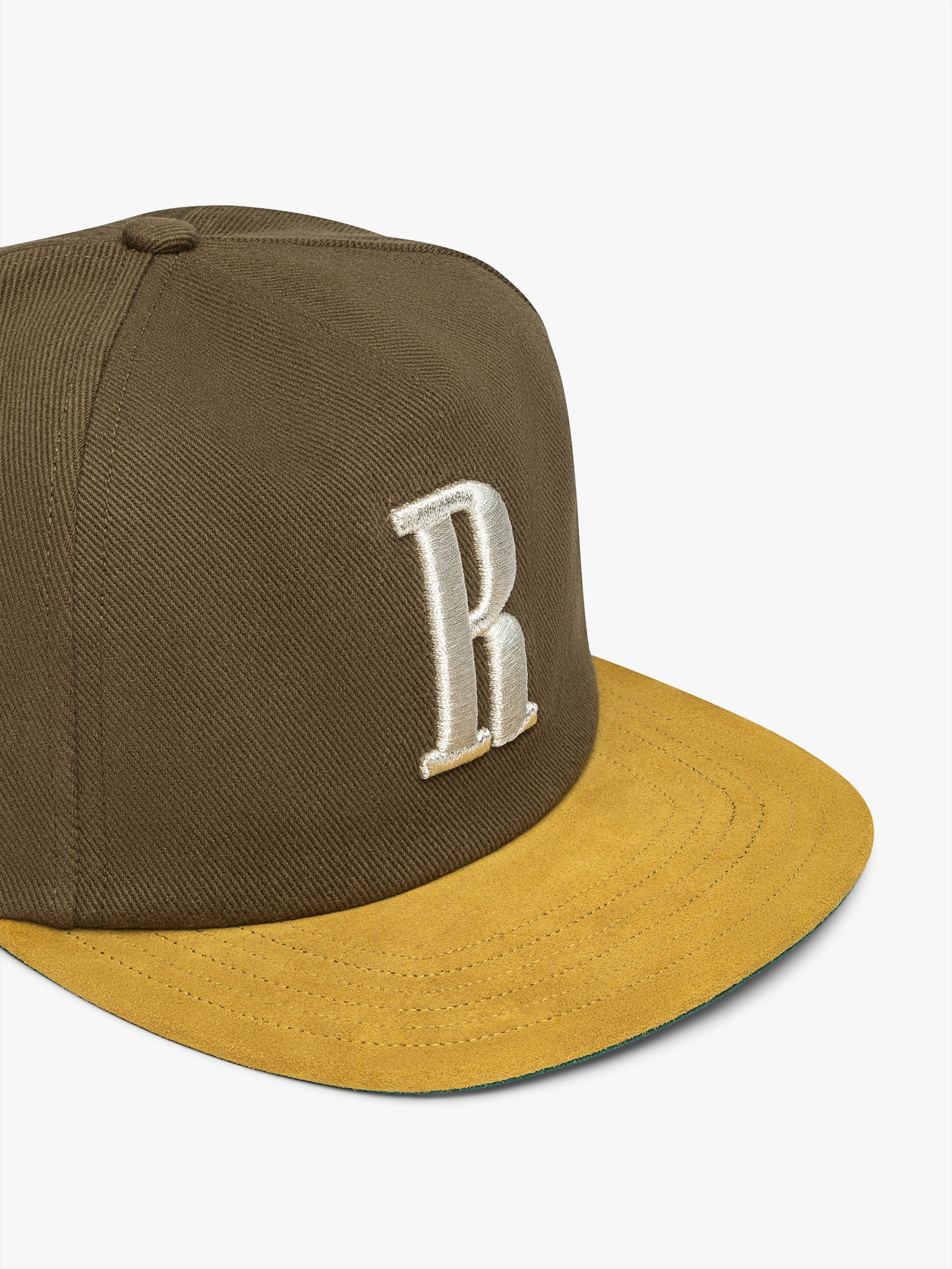 MILITARY TWILL RACING HAT - 3