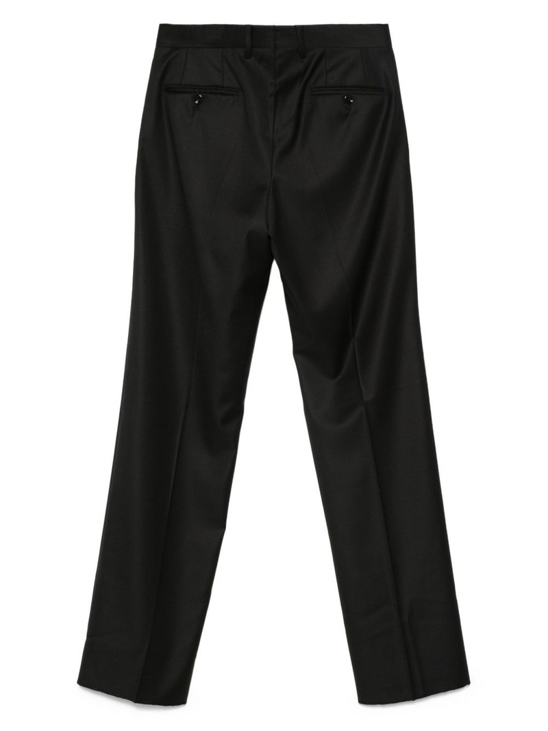 LARDINI wool trousers outlook