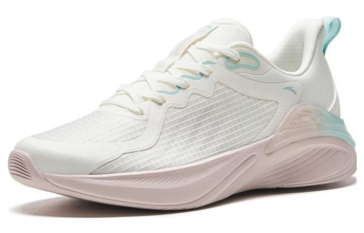(WMNS) ANTA City 'White Pink Blue' 122335566-5 - 2