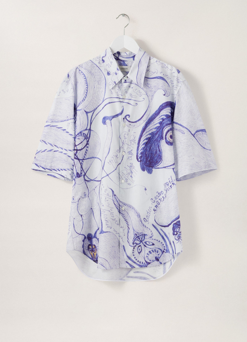 ANGKASAPURA SHORT SLEEVE SHIRT 1