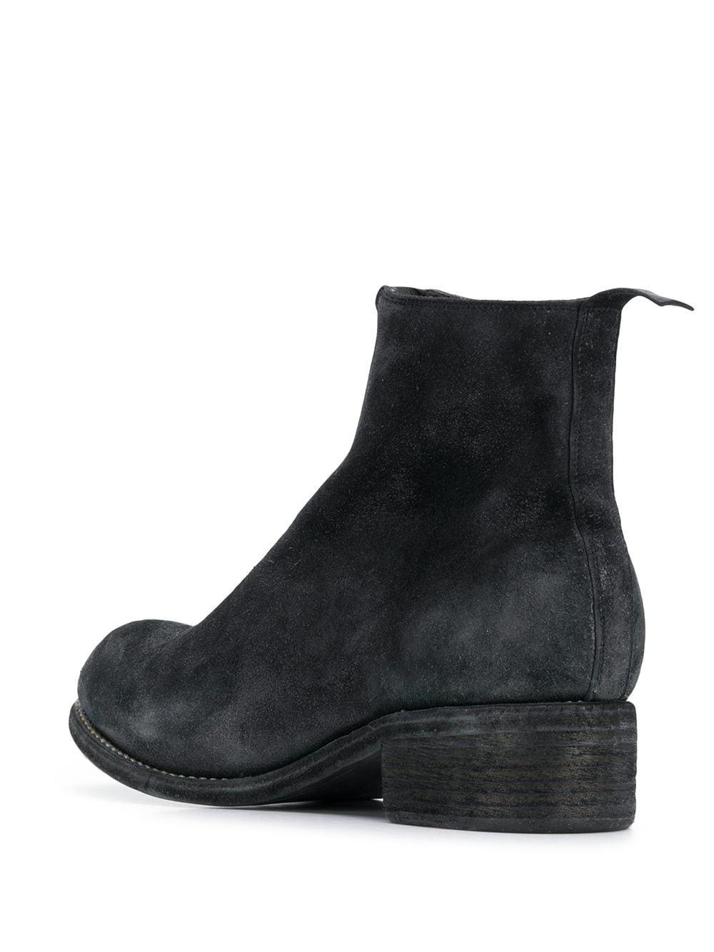 front zip ankle boots - 3