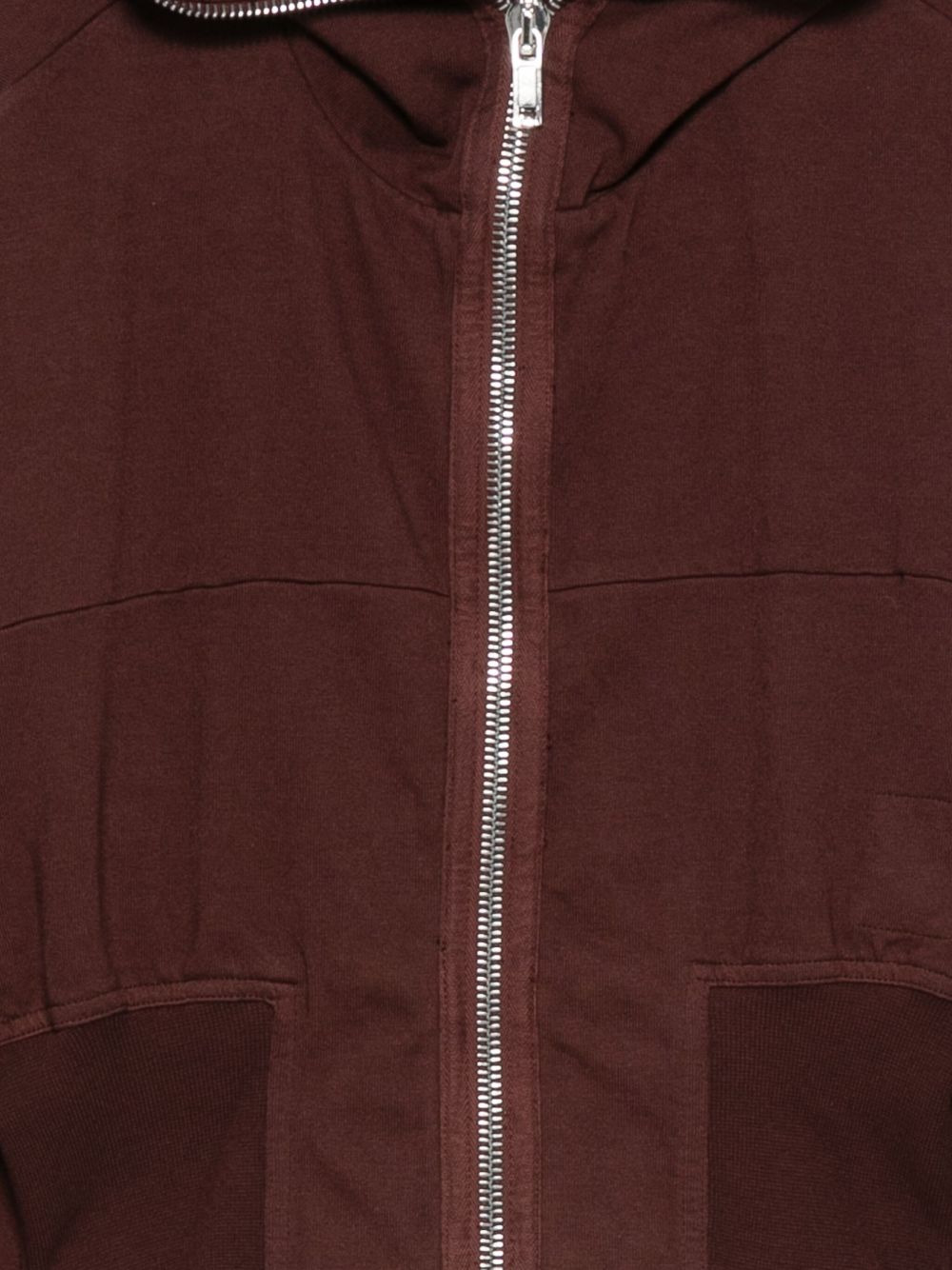 cropped hoodie - 3
