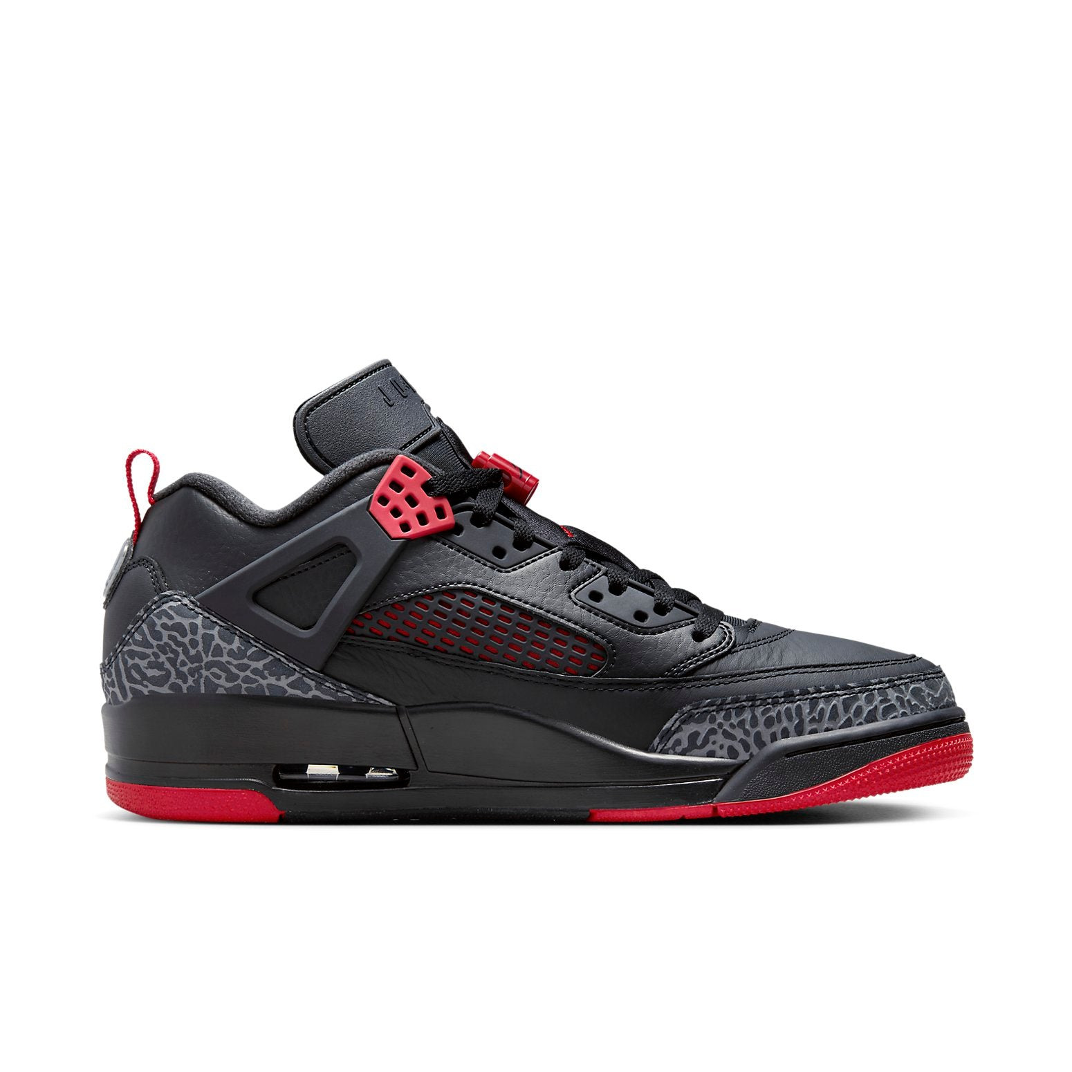 Air Jordan Spizike Low 'Bred' FQ1759-006 - 2