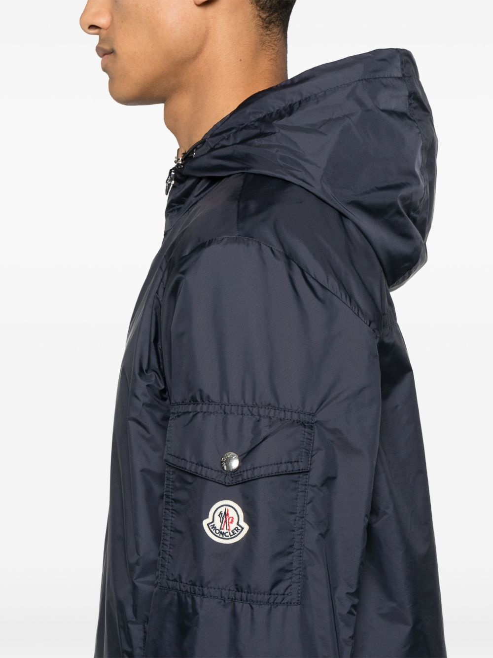 Etiache rain jacket - 5