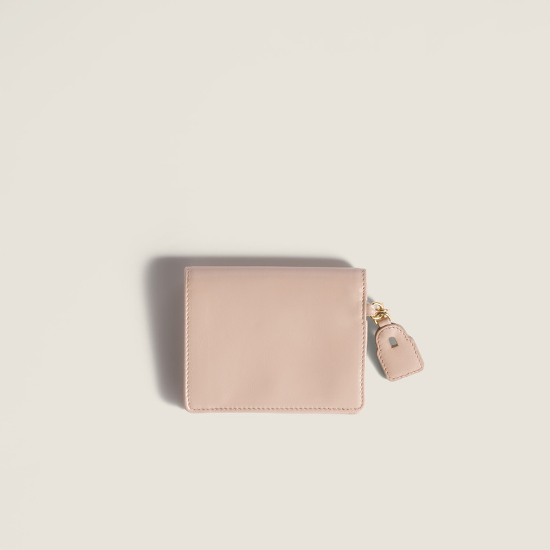 Small leather wallet 3