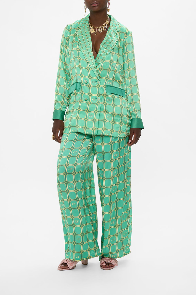 CAMILLA DOUBLE BREASTED SOFT JACKET outlook