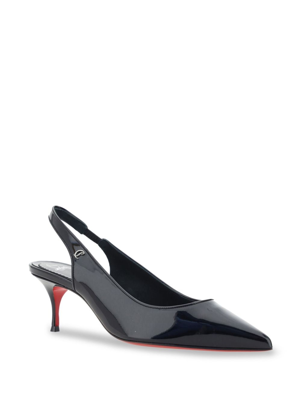 55mm Sporty Kate slingback pumps - 2