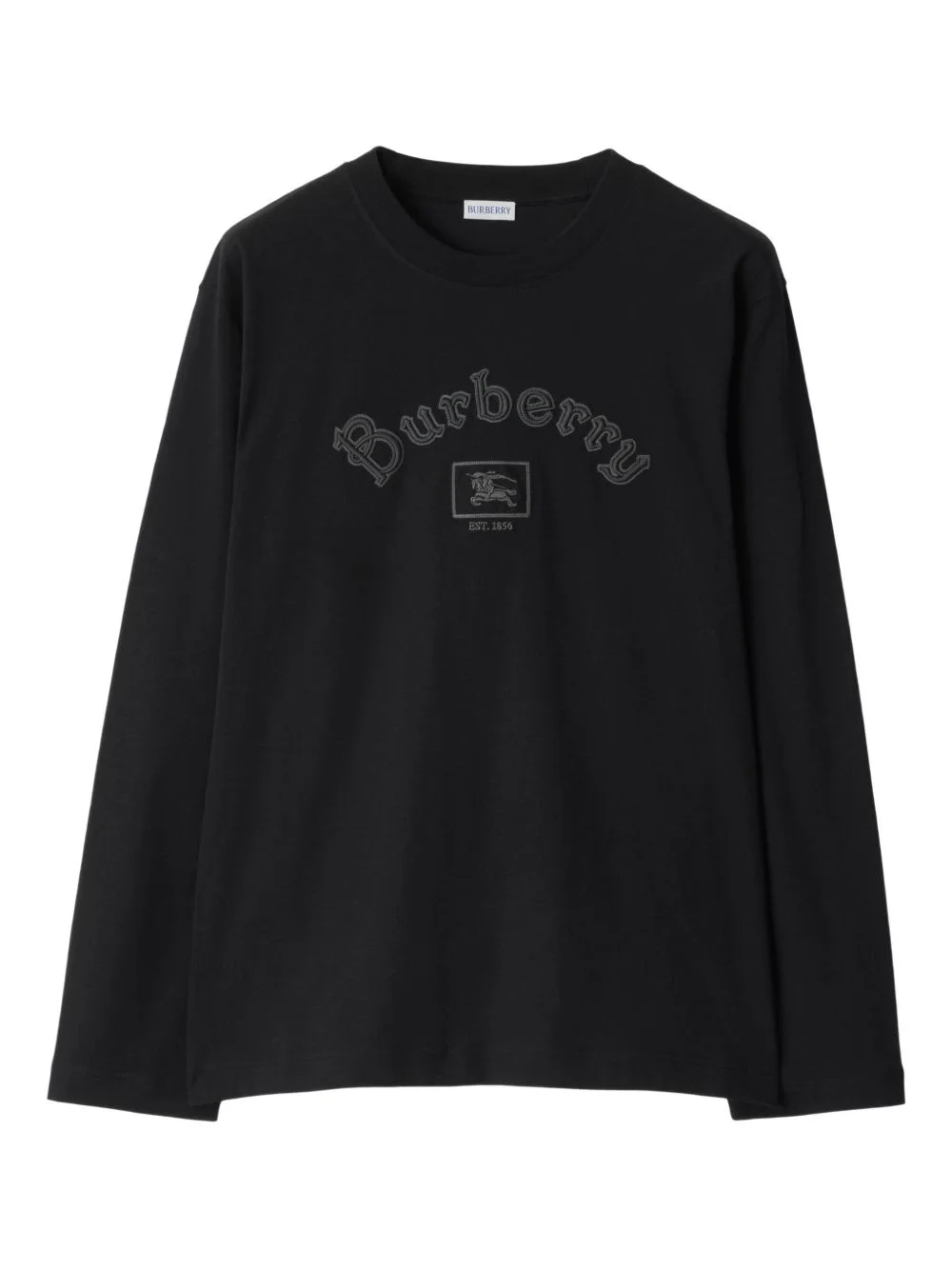 knight logo sweatshirt - 1