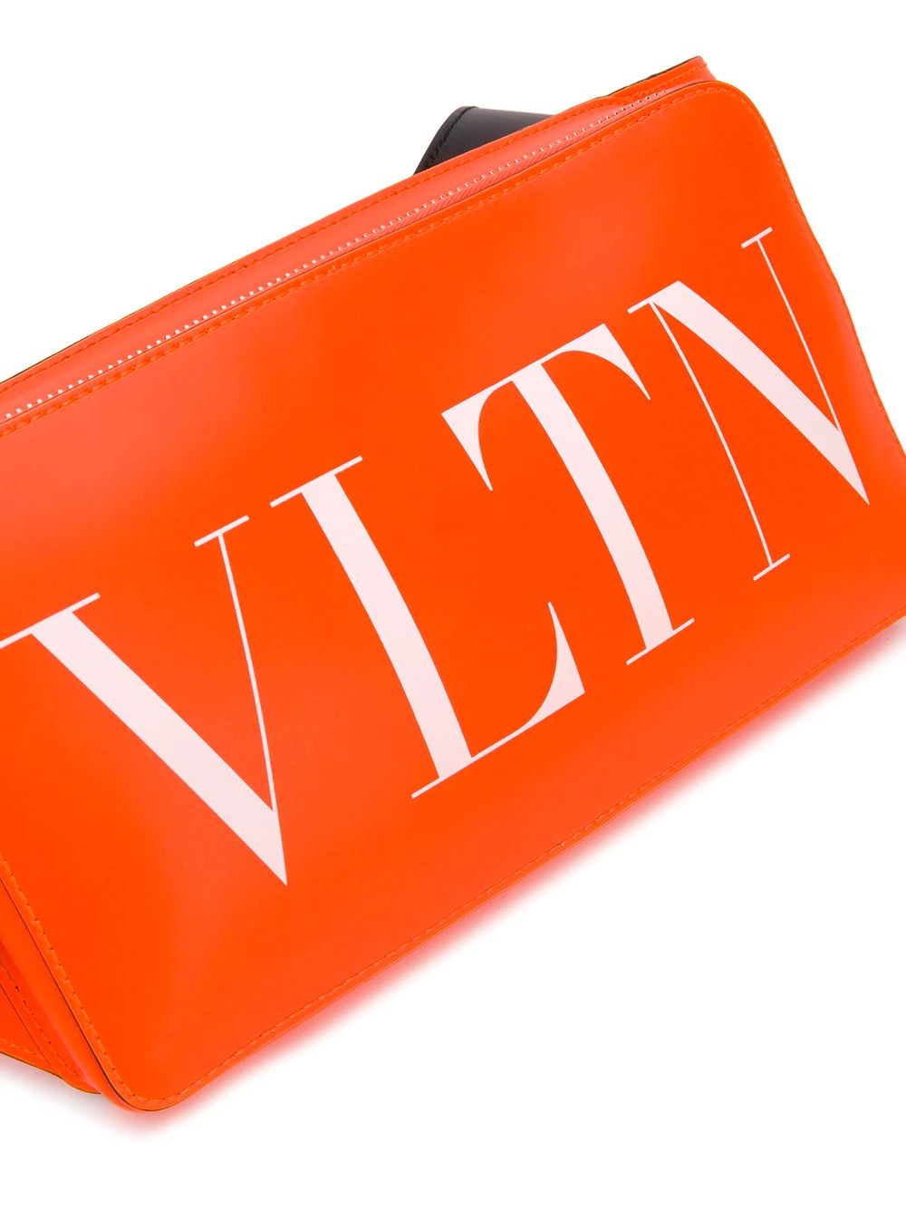 VLTN logo-print belt bag - 4